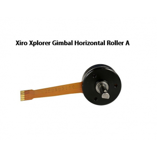 Xiro Xplorer Gimbal Horizontal Roller A